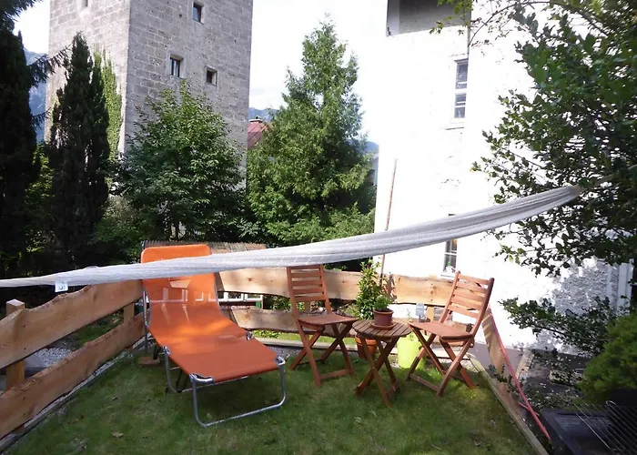 Sommer Bad Reichenhall