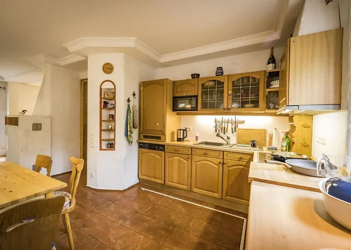 Sommer Apartamento Bad Reichenhall